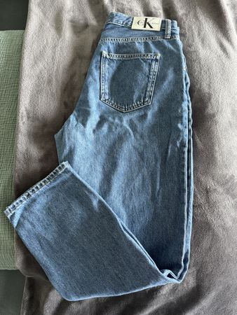 Calvin Klein Jeans, Grösse W28, Top Zustand für den Frühling
