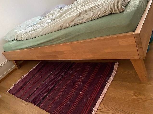 Micasa Letti: Micasa Bett Cara 180x200 – Usato da Zürich venduto da anna_cph 1