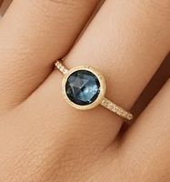 Goldring «Jaipur» von Marco Bicego