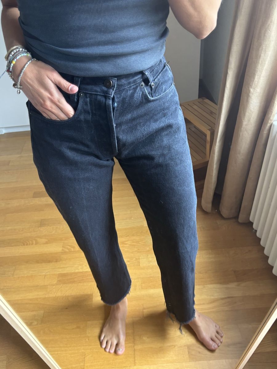Levi's Jeans: Vintage Levis jeans - perfect size 34/36 – Usato da Zürich venduto da SilviaP03 1