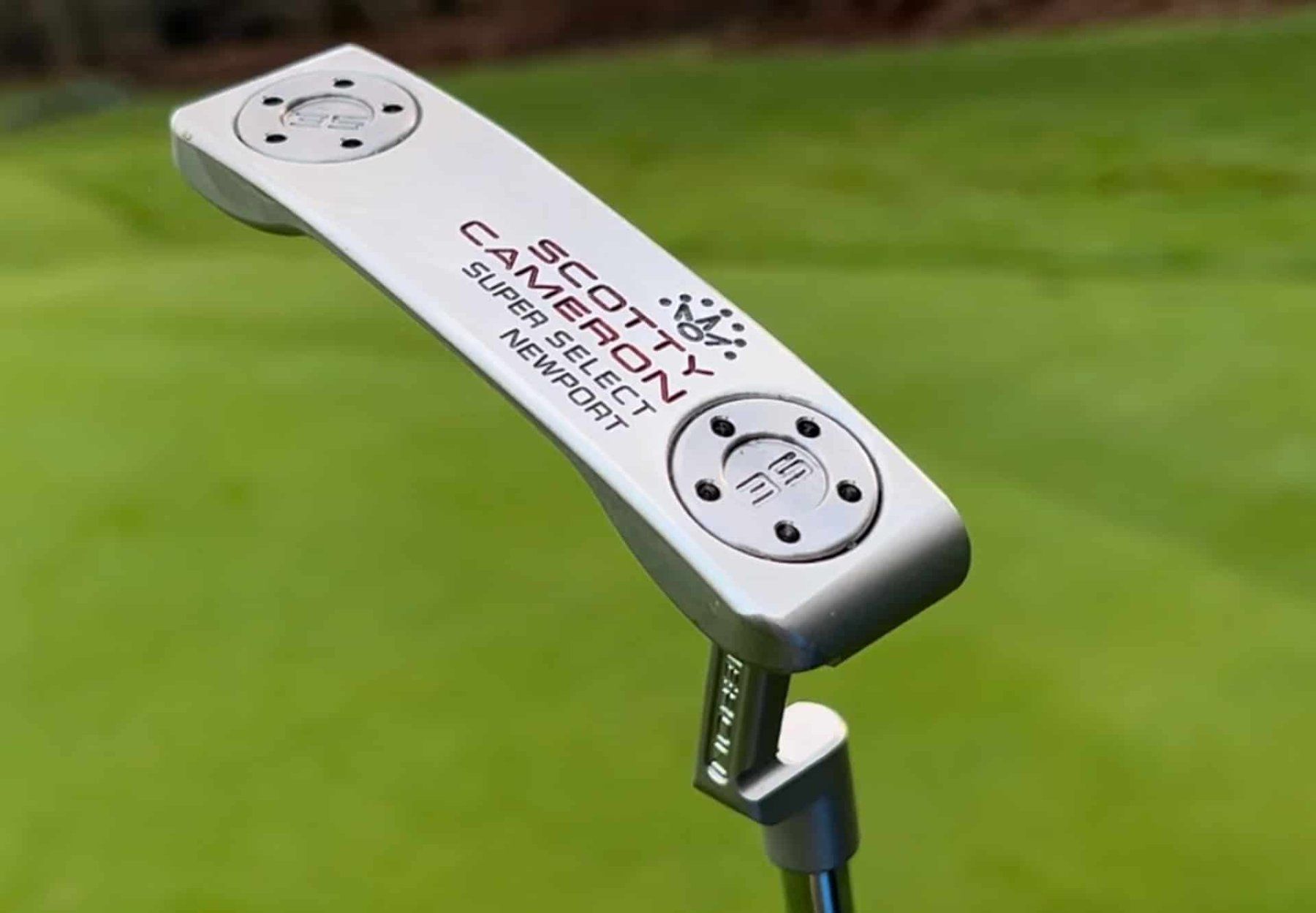 Scotty Cameron Clubs & Sets: Scotty Cameron Putter Super Select Newport – D'occasion à Bronschhofen par bgth