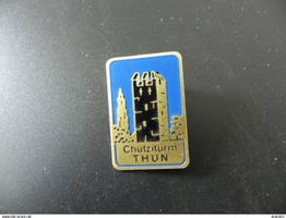 Altes Abzeichen Chutziturm Thun