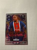 Topps Match Attax Champions League 26-27 Barcola / 466 RARE