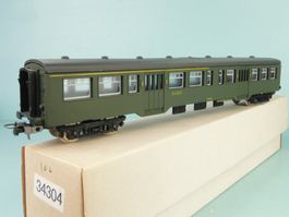 Lima SNCB 1/2 Klasse Personenwagen