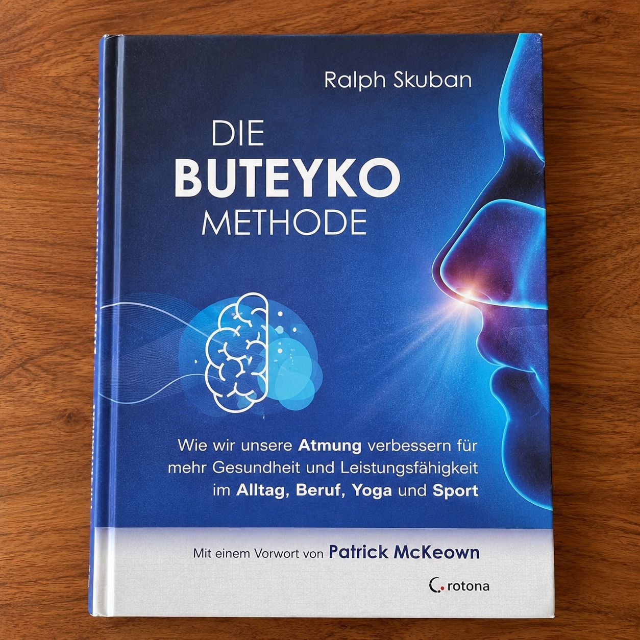 Libri: Die Buteyko-Methode – Ralph Skuban  – Usato da Thun venduto da luk_7qlx