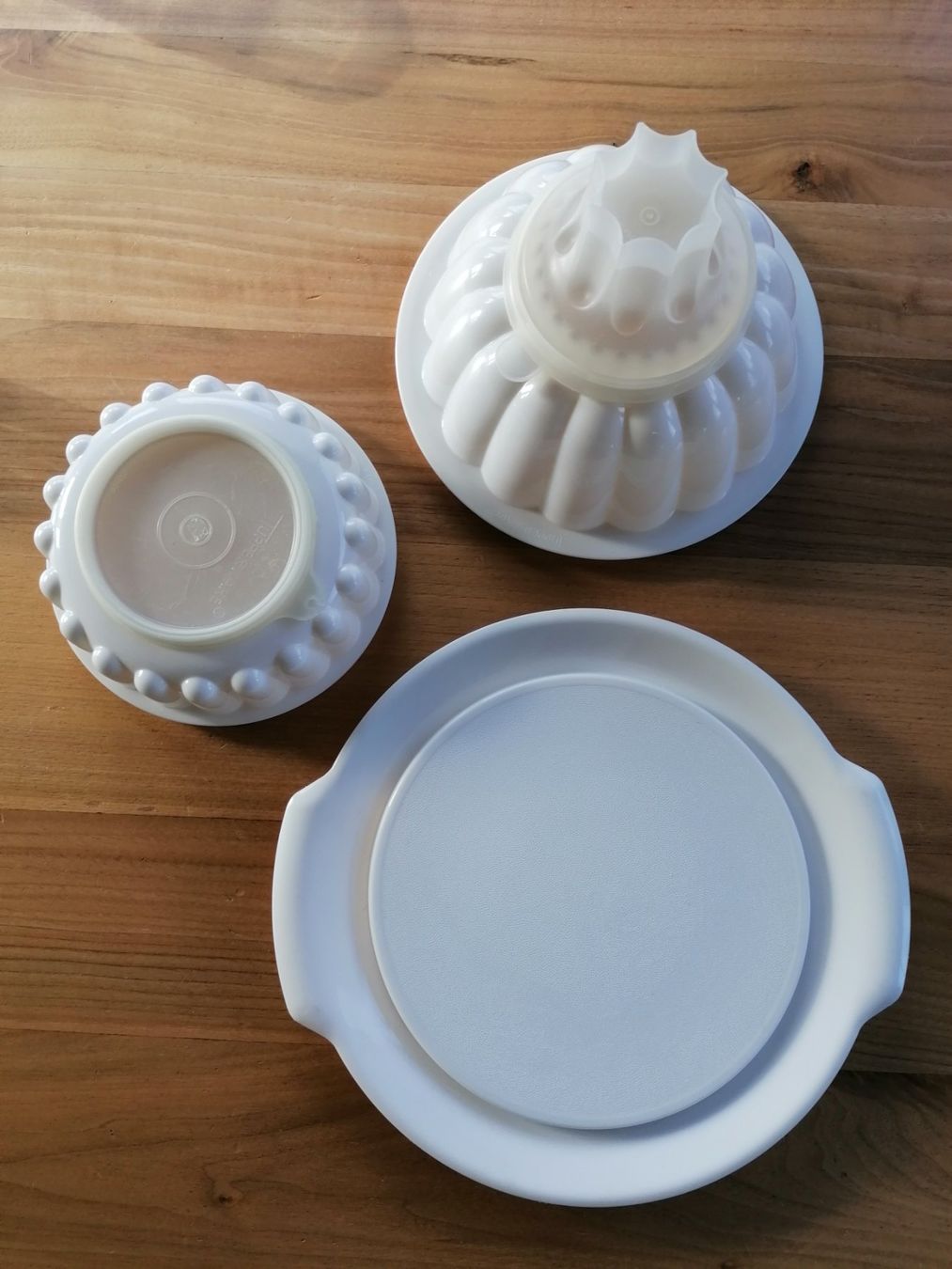 Tupperware Recipients et similaires: Tupperware "Prinz 5-teilig" gross+klein – D'occasion à Rudolfstetten par Bubu25 1