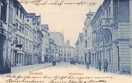 Rorschach (SG) Hauptstrasse