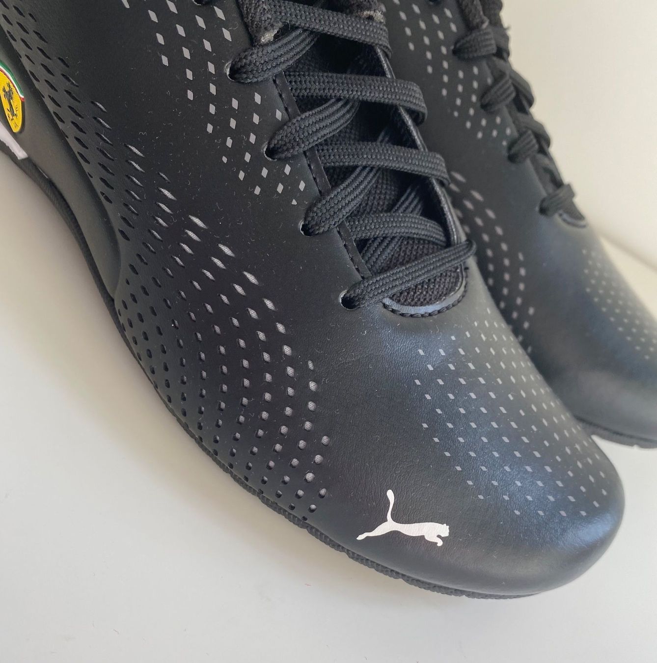 Puma Scarpe per ragazzi: Ferrari Drift Cat 5 Ultra II Sneaker, 39 – Nuovo e nell'imballaggio originale da Luzern venduto da falena01 3