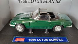Lotus Elan S3 1:18 Sunstar