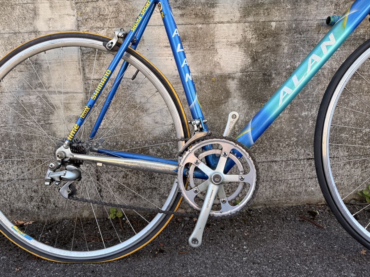 Biciclette: Rennrad ALAN – Difettoso da kriens venduto da maurice.stofer 1
