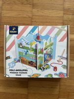 Tchibo Holz-Angelspiel, komplett, wie neu, ab 3 Jahren!