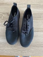 Adidas Sneaker schwarz Grösse 42 in neuwertigen Zustand