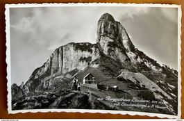 Staubern - Berggasthaus - animée 1939