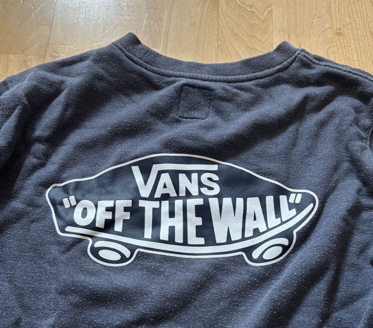 Maglioni & Felpe: Pull Vans garçon S, bon état. Chaud! – Usato da Crissier venduto da NK_VD 2
