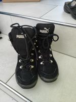 Warme Goretex Winterschuhe Puma Gr. 33
