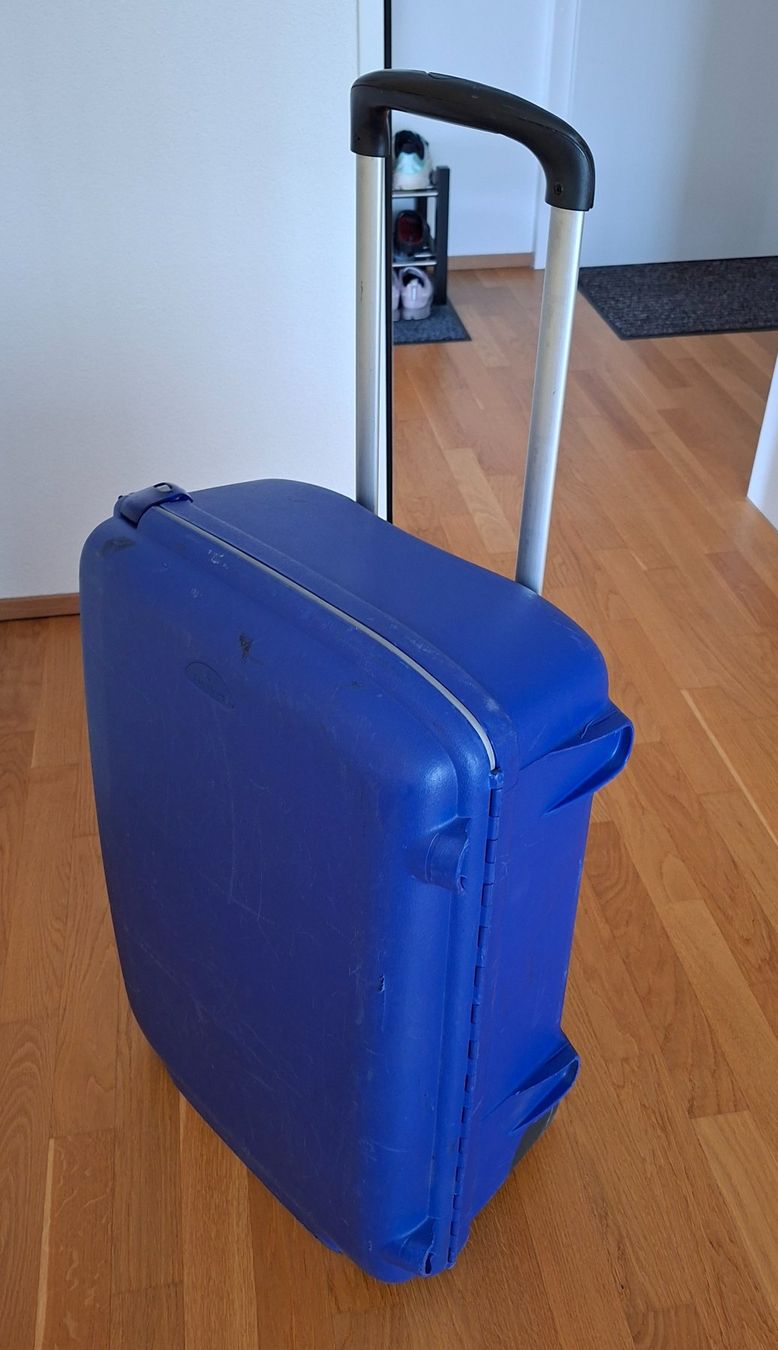 Samsonite Reisekoffer: Koffer – Gebraucht aus Wetzikon ZH von Ibru 2