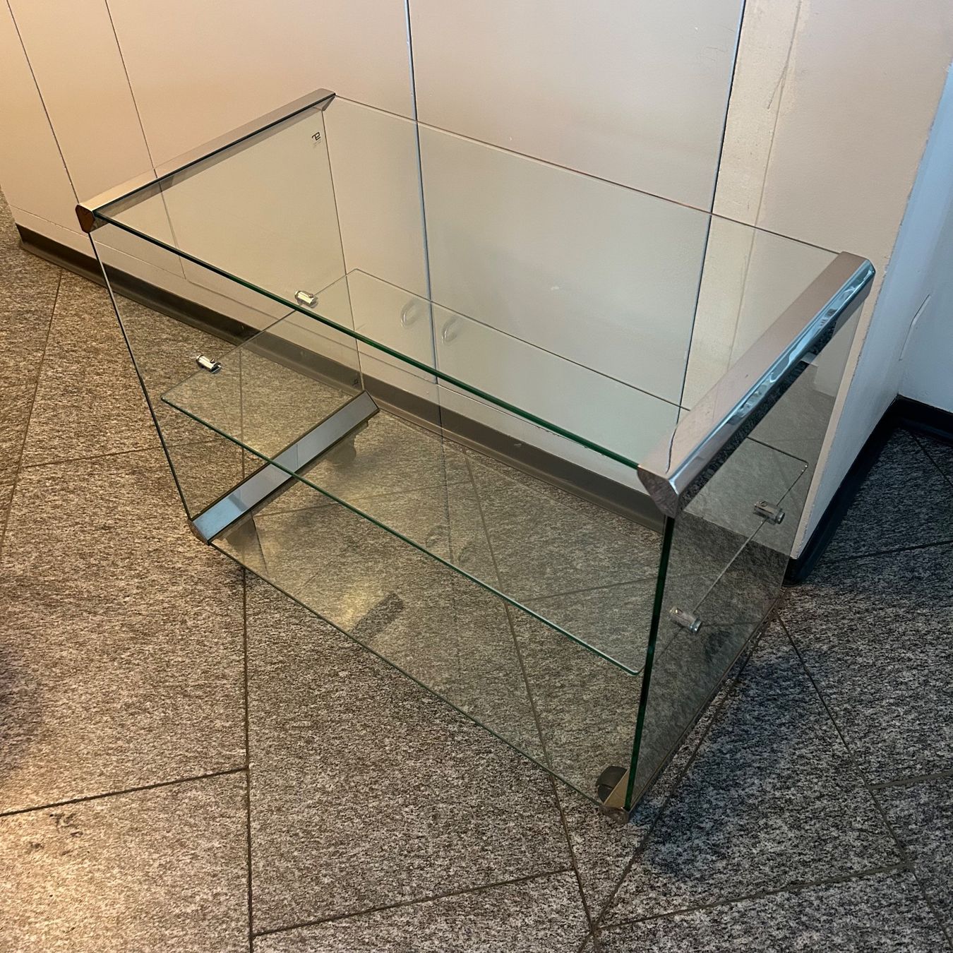 Original Gallotti & Radice Teewagen – Space Age Design 1970 (Gebraucht ...