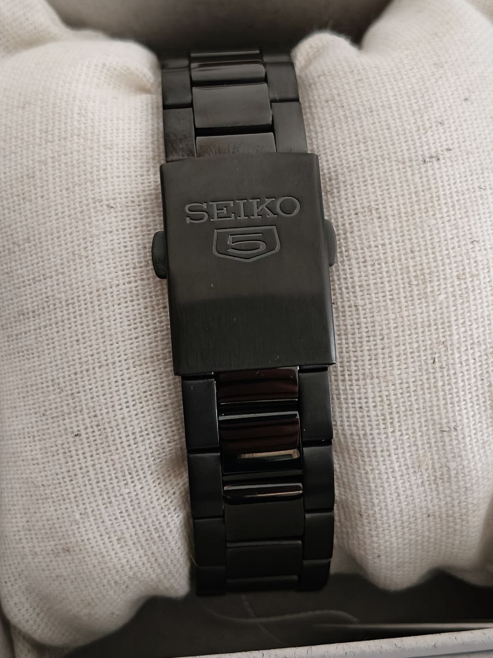 Seiko Uhren: Seiko 5 Automatic – Neu und originalverpackt aus Fétigny von ott_bq96 2