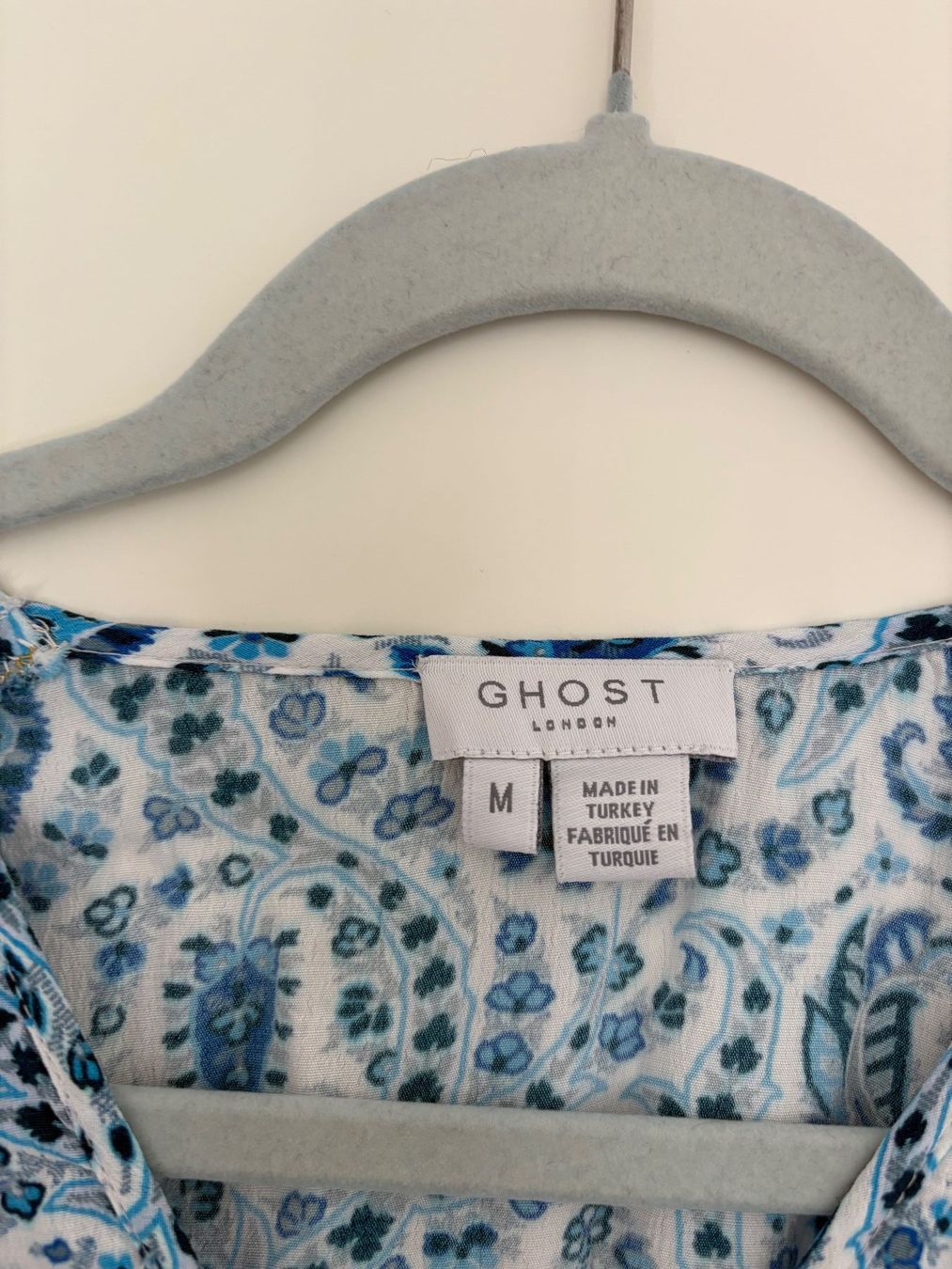 Ghost Kleider: GHOST London Dress size M – Gebraucht aus Muzzano von Sidney_3 1