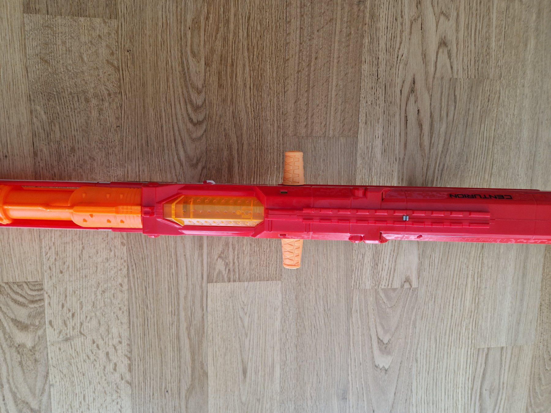 Nerf Giocattoli: Nerf N-Strike Mega Centurion Sniper mit Zweibein – Usato da Baden venduto da Bib3 5