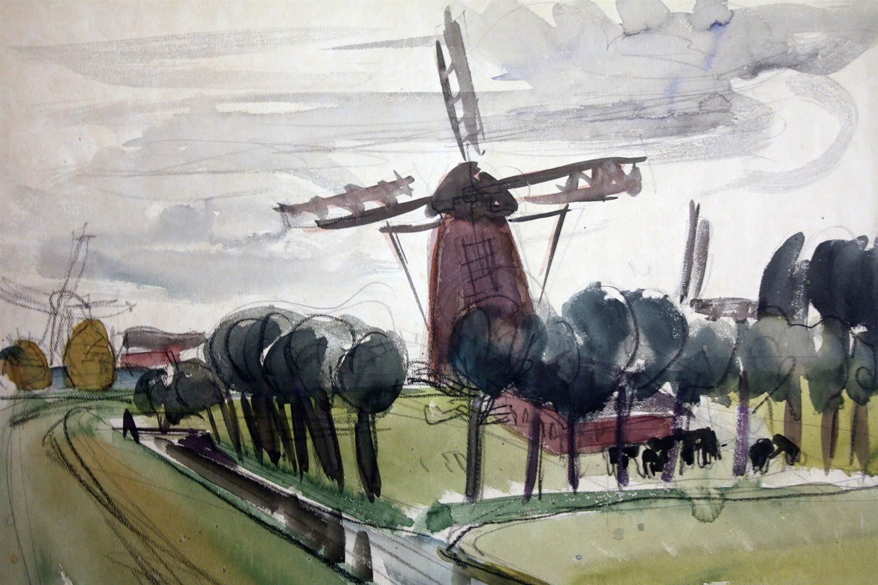 Tutti i francobolli: HEINZ SUTTER (Schweiz, 1907-1987) – Usato da Bern venduto da Arting 2