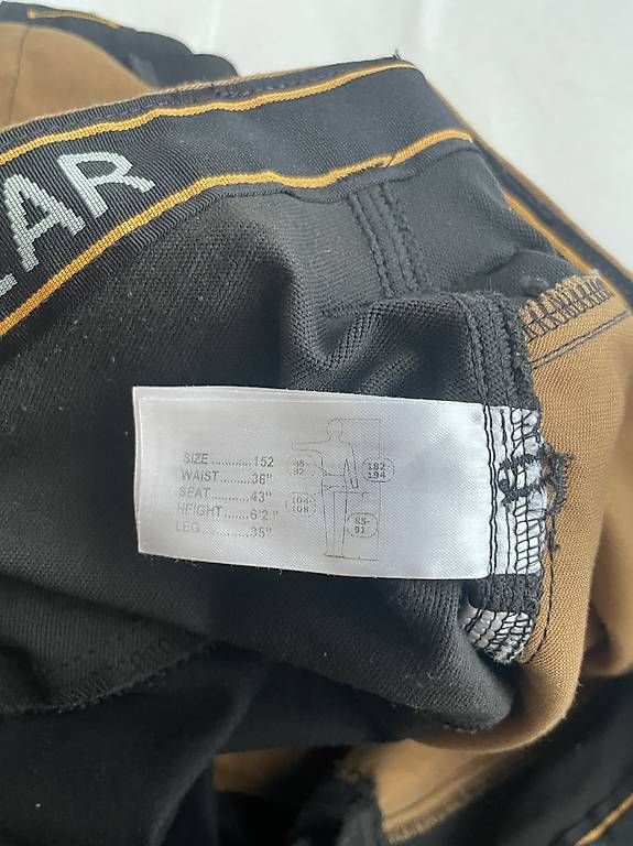 Snickers Pantaloni: Arbeitshose (Snickers) – Usato da Zihlschlacht venduto da Chylmajster 4