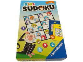 RAVENSBURGER Kids Sudoku