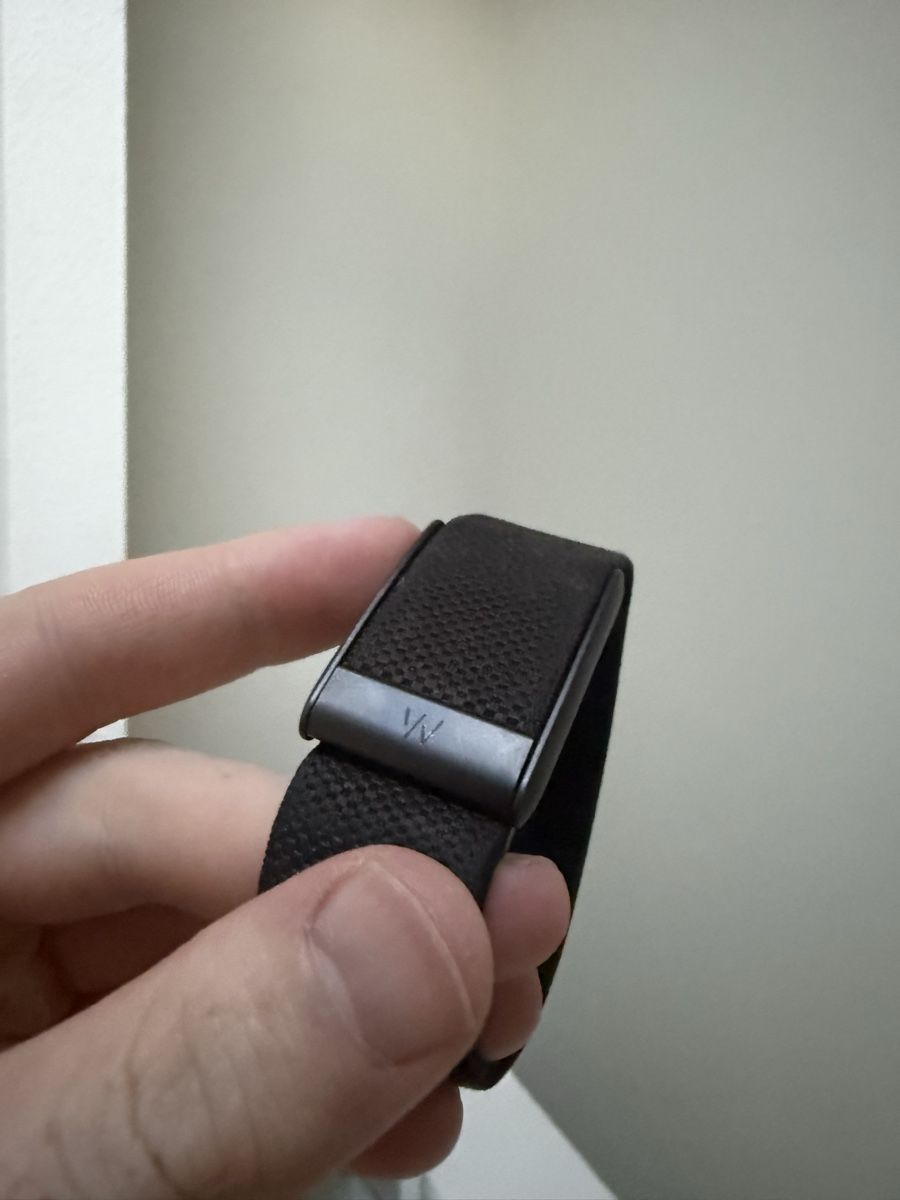 Bracciali & Braccialetti: 2x Whoop 5.0 Peak – Usato da Lufingen venduto da colinluetzelschwab 2
