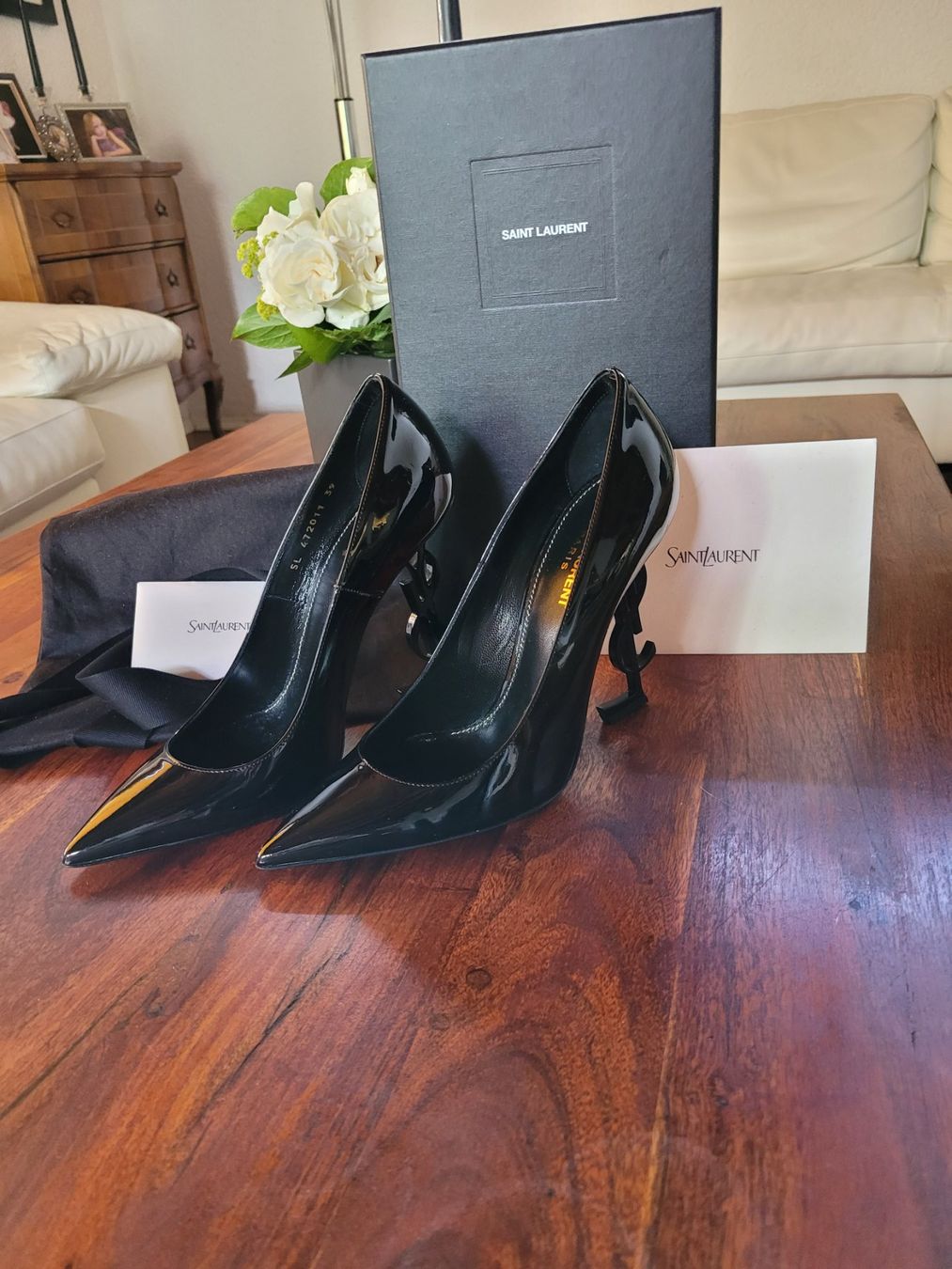 Scarpe da donna: Orginal YSL  Pumps Opyum – Nuovo (secondo la descrizione) da Wallisellen venduto da mariusklar73