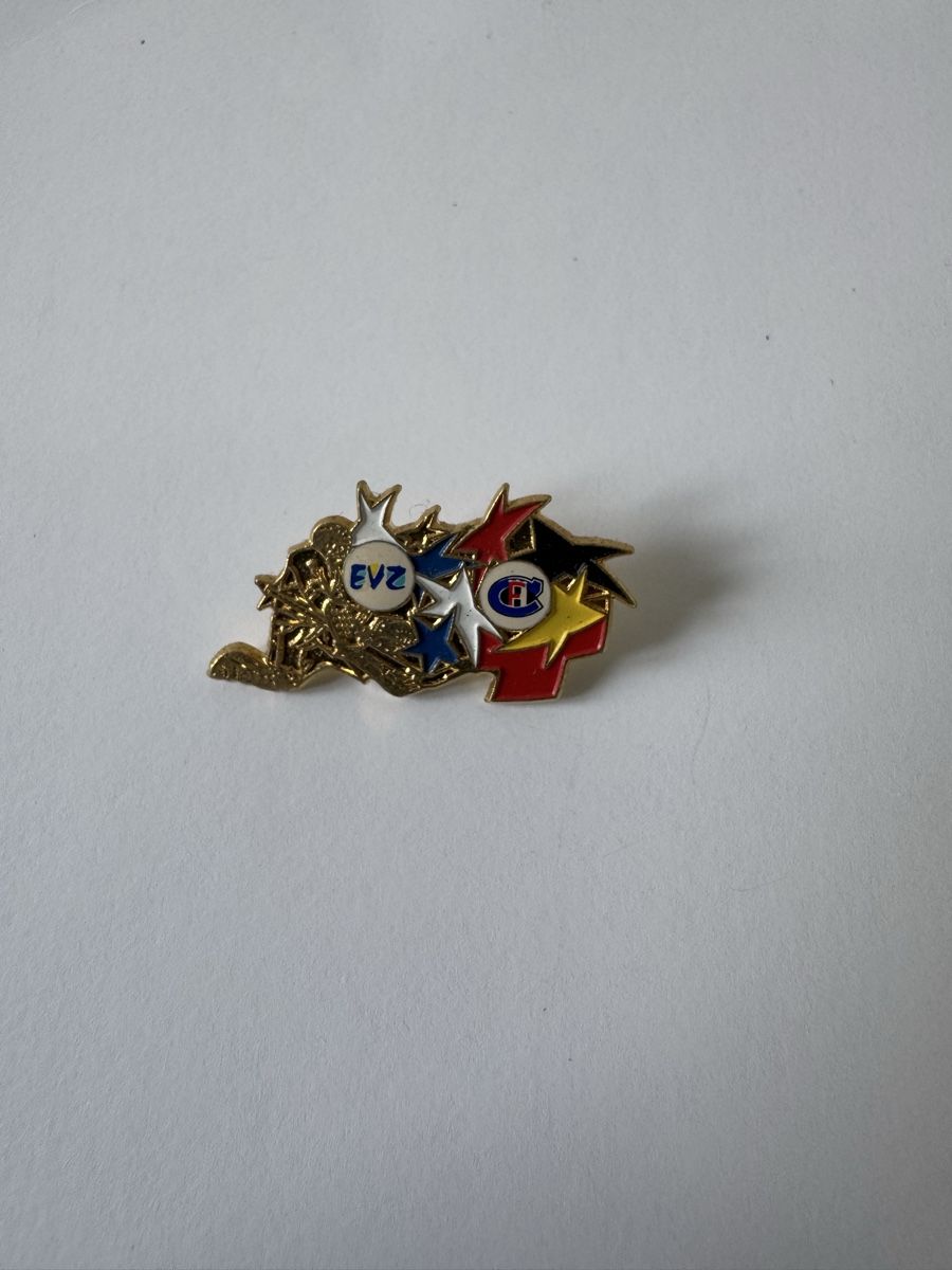 Placchette & Badge: Ev Zug - Zsc Pin – Usato da Lenzburg venduto da Meister_k