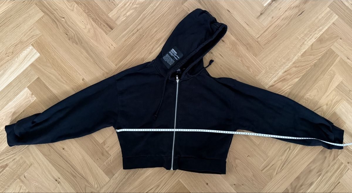 Pullover & Sweatshirts: Drdenim Kapuzenjacke – Gebraucht aus St. Gallen von calendula123 7