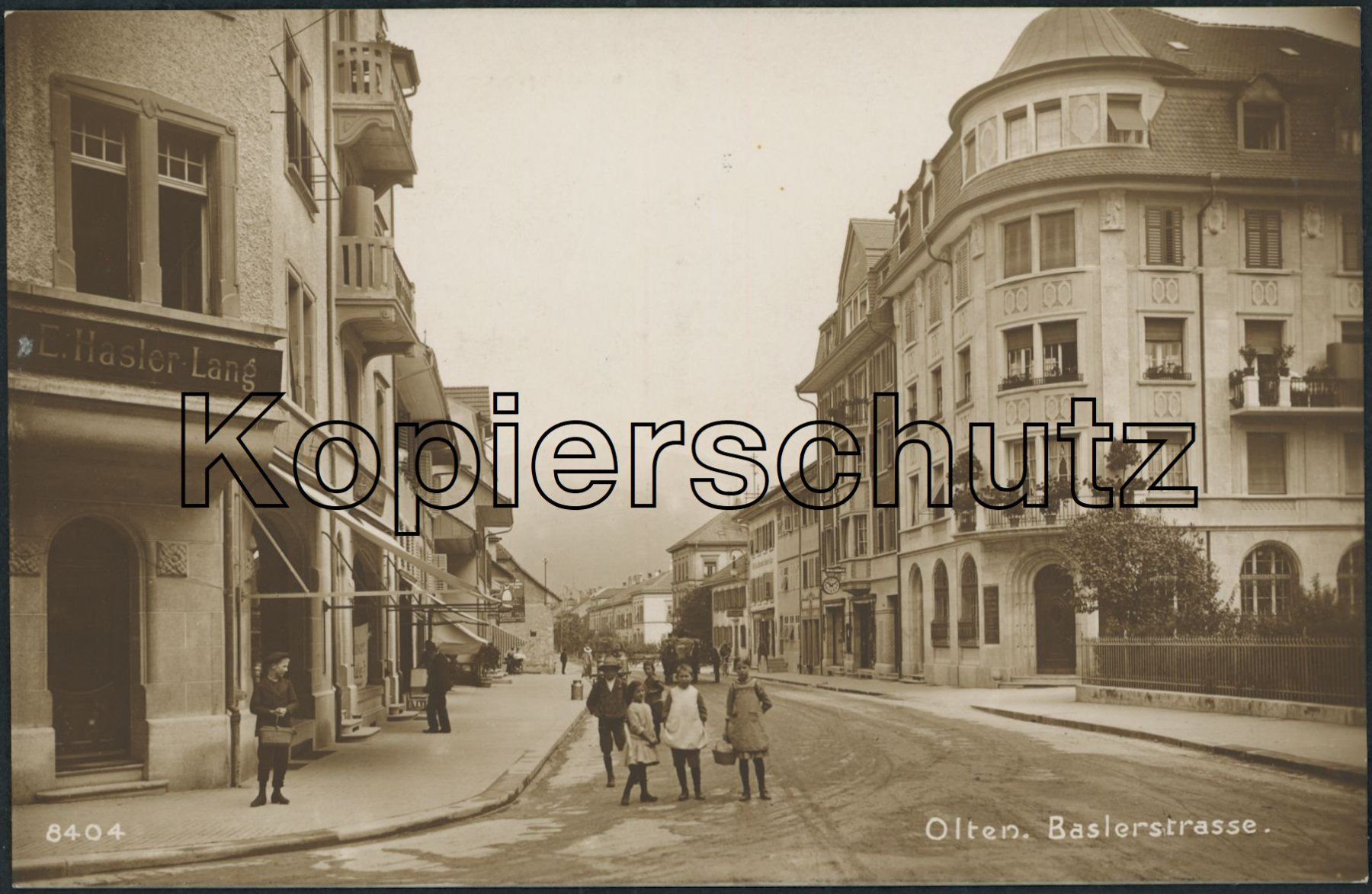 Ansichtskarten: SO Olten – Gebraucht aus Schindellegi von leecollect