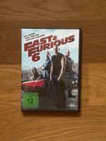 DVD Fast & Furious 6