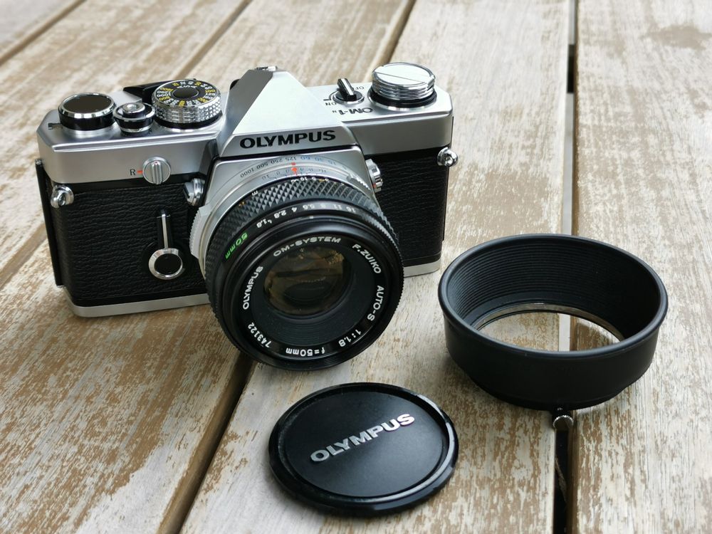 Olympus OM-1 | Kaufen auf Ricardo
