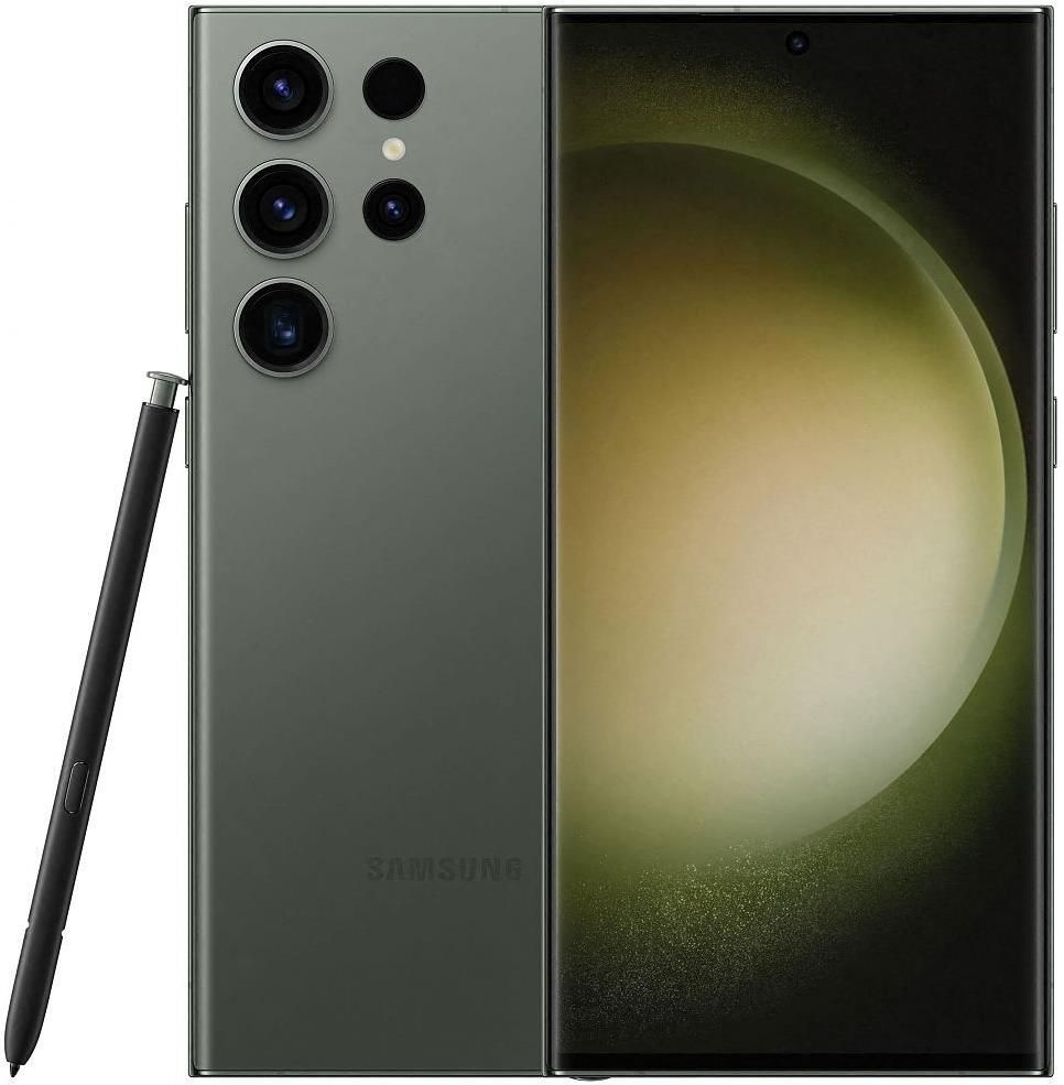 Telefoni cellulari / Smartphones: Samsung Galaxy S23 Ultra Dual SIM 5G ... – Usato da Steinhausen venduto da verkaufench