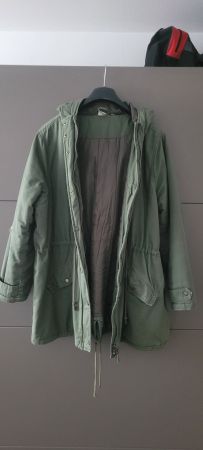 Parka homme taille 52