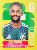 Panini FIFA World Cup KSA 7