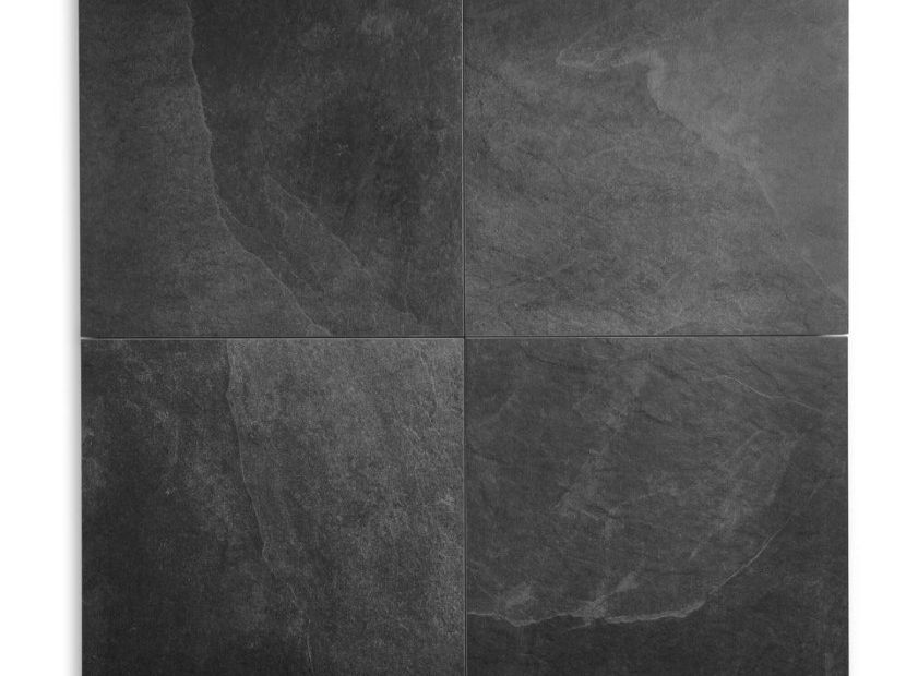 Rivestimenti per pavimenti: platten Mar. Touch Patch Black 60x60x2cm rekt. R11 – Nuovo e nell'imballaggio originale da Däniken SO venduto da Baumaterial_schweiz 1