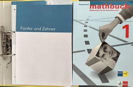 Mathbuch 1. Begleitband