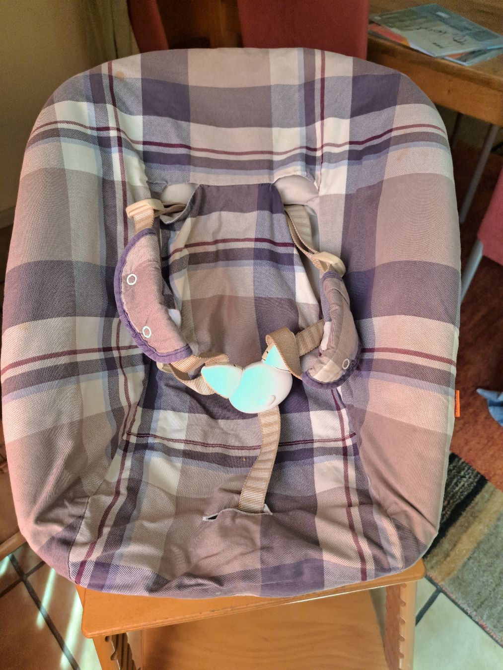 Stokke Hochstühle: Tripp Trapp Stokke Newborn Schale – Gebraucht aus Zufikon von Dysundas