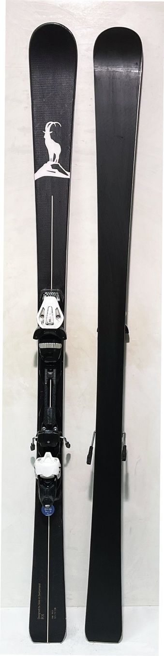 Sci: DIFFERENCES RX   164 cm; TOP drehfreudiger Ski – Usato da Brüttisellen venduto da SkiverkaufStepan 1