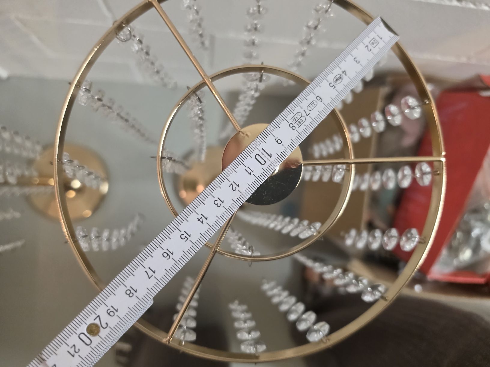 Alle Dekorationen: Blumenständer Tischschmuck – Gebraucht aus Kefikon TG von Livline 1
