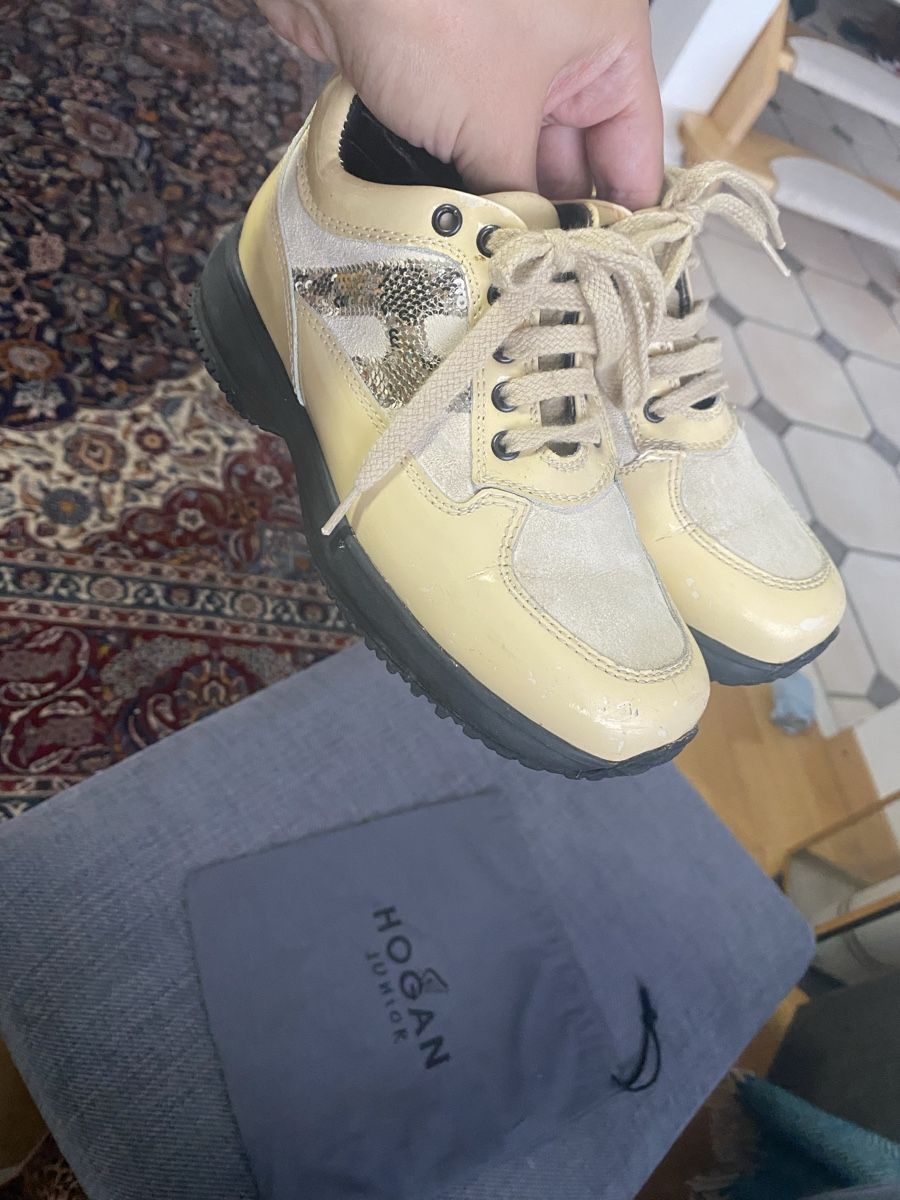 Hogan Scarpe per ragazzi: Hogan size 31 – Usato da Blonay venduto da art_7f87 4