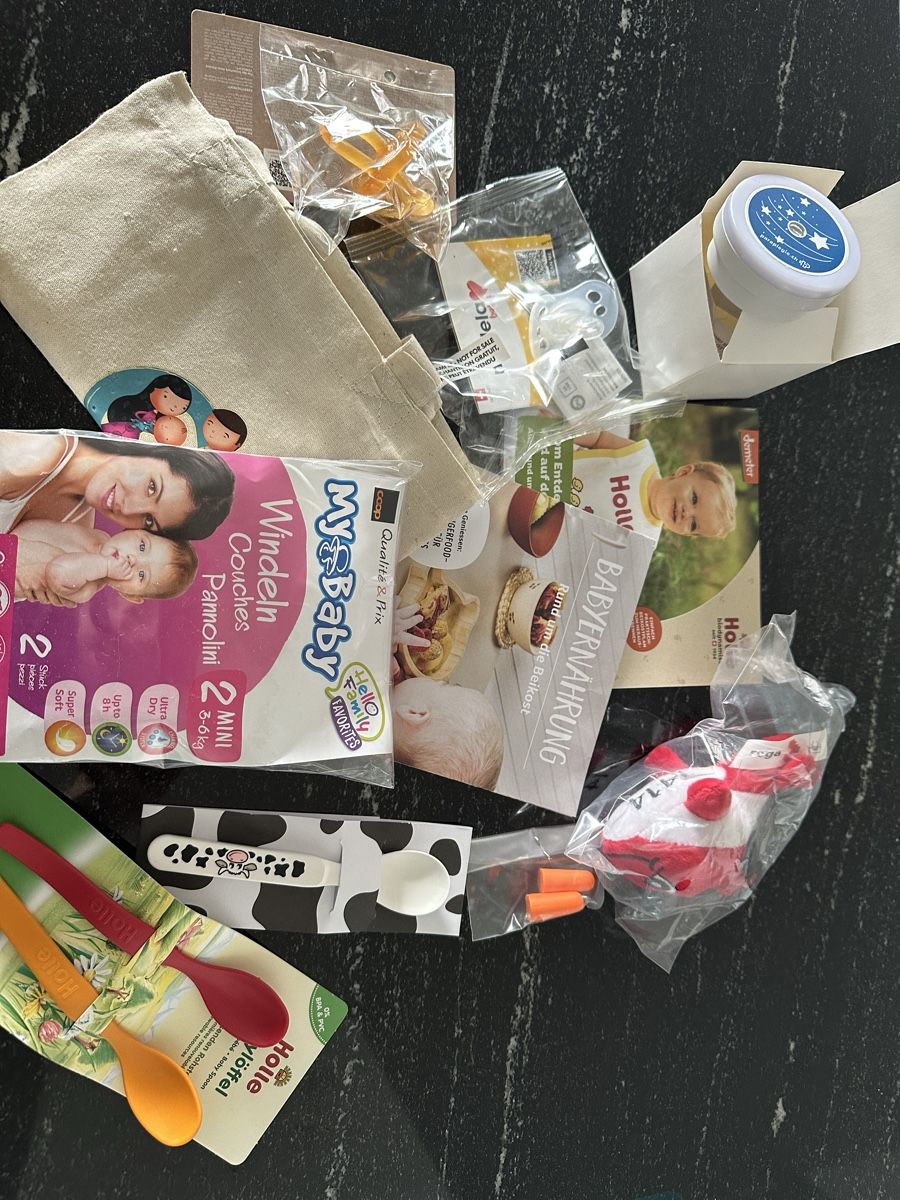Nuggis & Nuggiketten: Baby Sachen (neu)! – Neu und originalverpackt aus Lyss von KiS12
