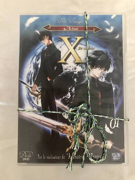 Alle DVDs: X de Clamp DVD – Gebraucht aus Carouge GE von CGuillet