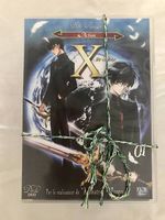X de Clamp DVD