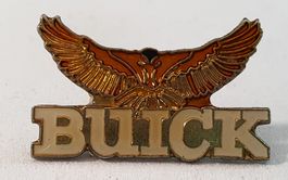AA375B - Pin Auto Logo BUICK  /  Adler