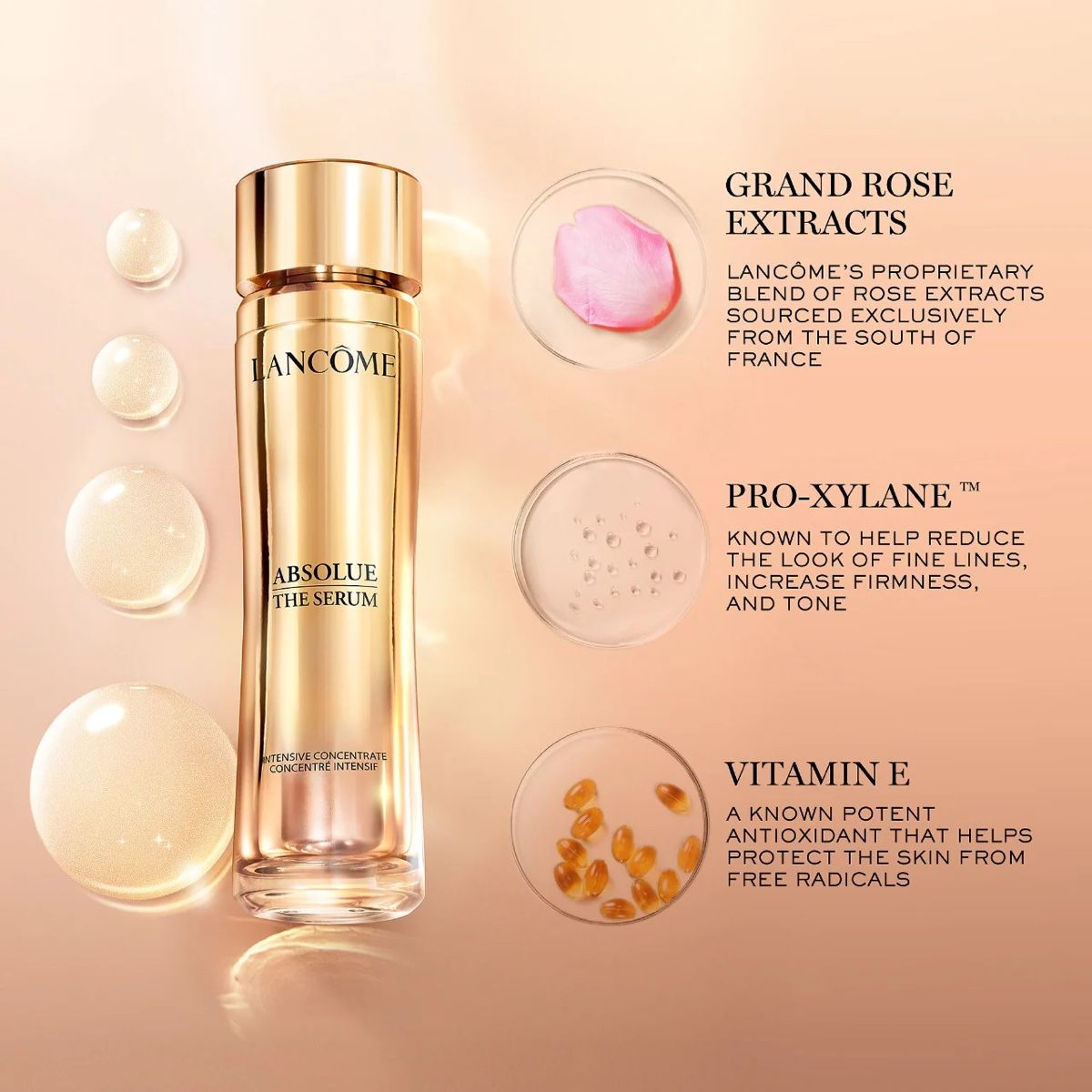 Lancôme Cura del viso: Lancôme Absolue The Serum – Nuovo e nell'imballaggio originale da Rickenbach SZ venduto da Bumblebee_3103 2