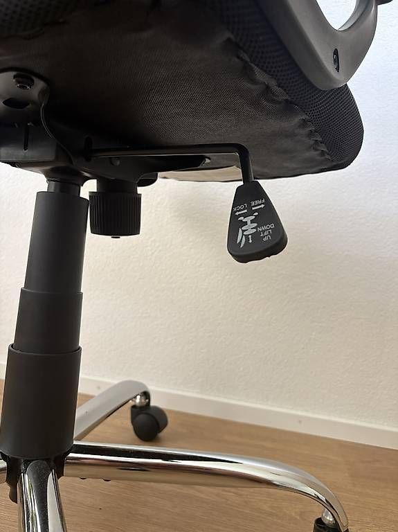 Poltrone: Fauteuil de bureau DEREK Conforama – Usato da Corpataux venduto da bulliardj 3