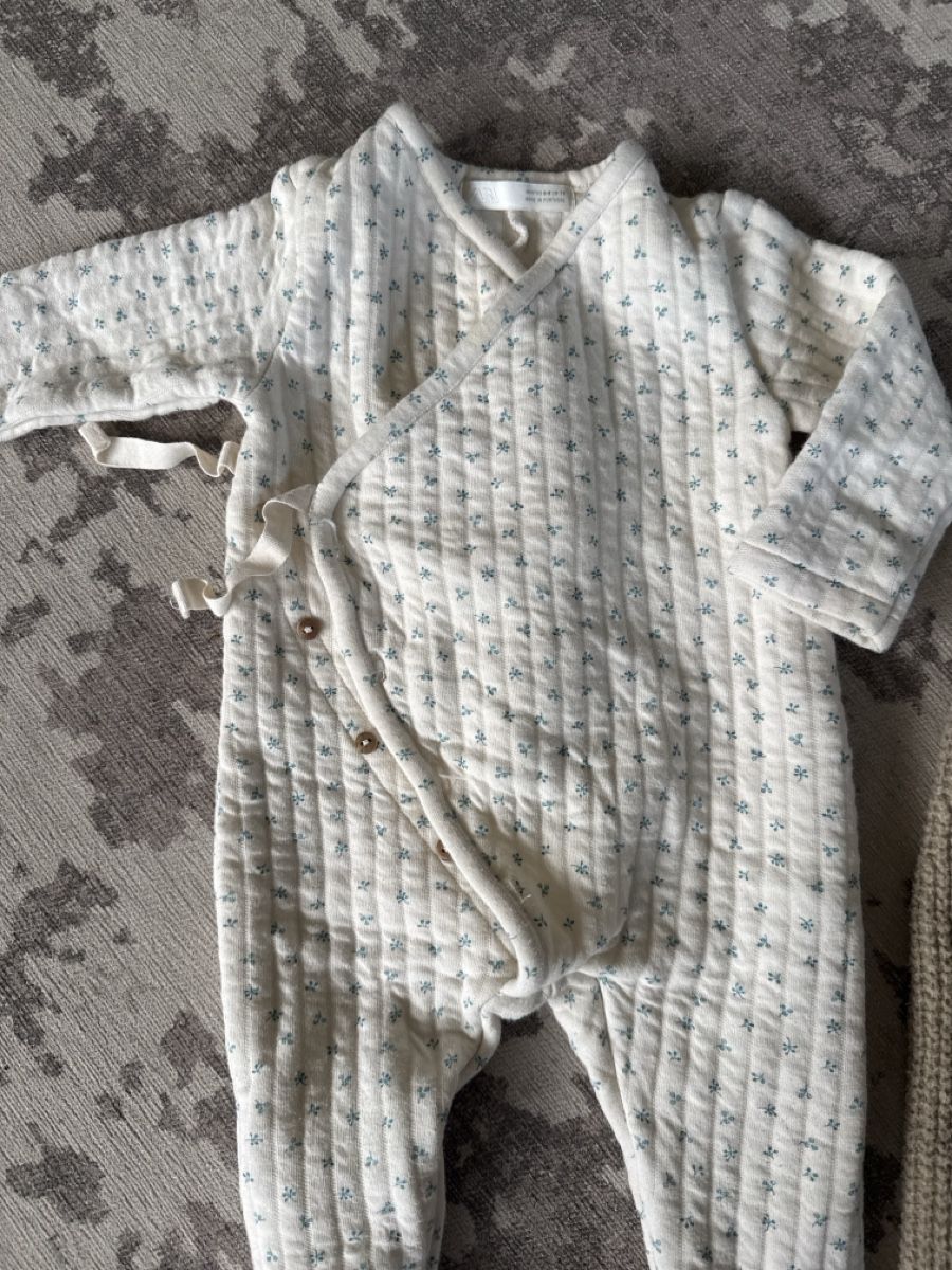 Zara Pagliaccetti: Zara Baby, 2er Set, Gr. 6-9 Monate – Usato da Forch venduto da kat_98t7 1